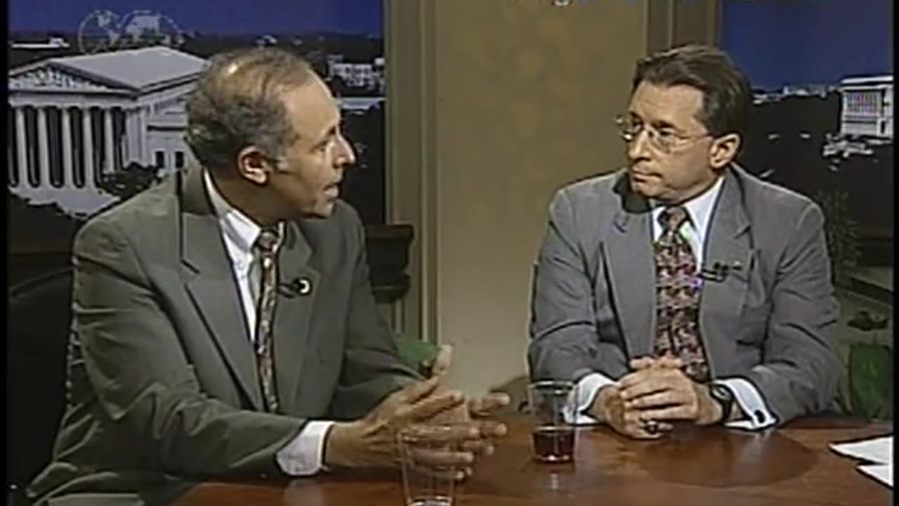 USA WORLDNET September 17, 2001 730pm-800pm EDT