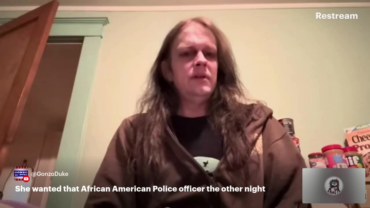 Shanny's gone and Rev Weeps