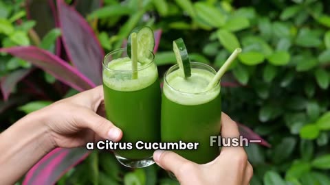 Laser Detox vs Food Detox 🥗💧⚡ The Science & Recipes | FlavorVille