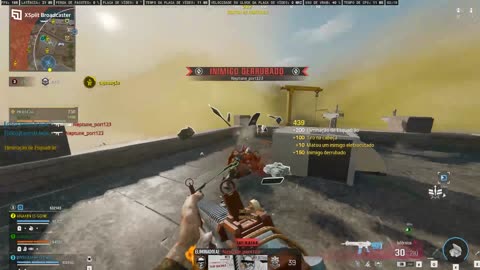 AO VIVO CALL OF DUTY BLACK OPS 6