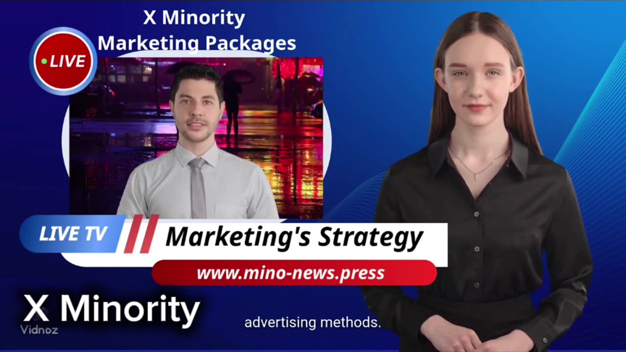 Marketing's Strategy