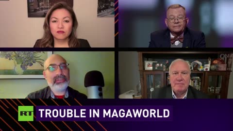 CrossTalk | Trouble in MAGAworld