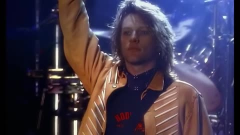 BON JOVI - THESE DAYS ( OFFICIAL MUSIC VIDEO)