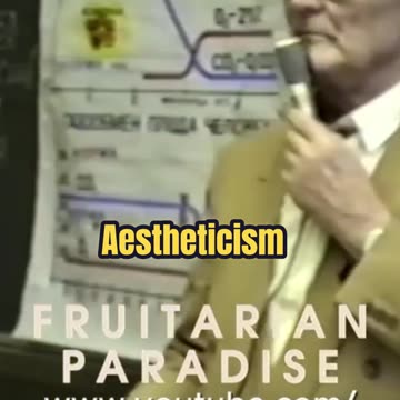 The Rot Of Decay Brought From Western Culture. Teaching Children To Work For Paradise = Salvation