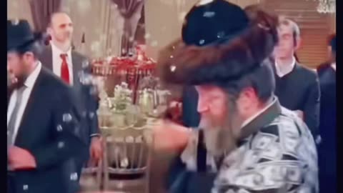 What in the Jewery is going on here?