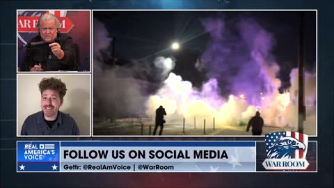 Kevin Posobiec On The Aftermath Of The Justified ICE Shootings, Live From Minneapolis