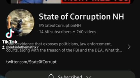 The Pandora Box: Links for where you can find Mike Gill and his evidence...