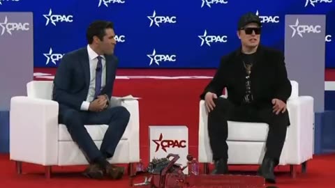 Elon Musk: "Legalize comedy."