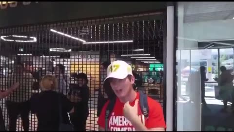 More Charlie Kirk Shenanigans