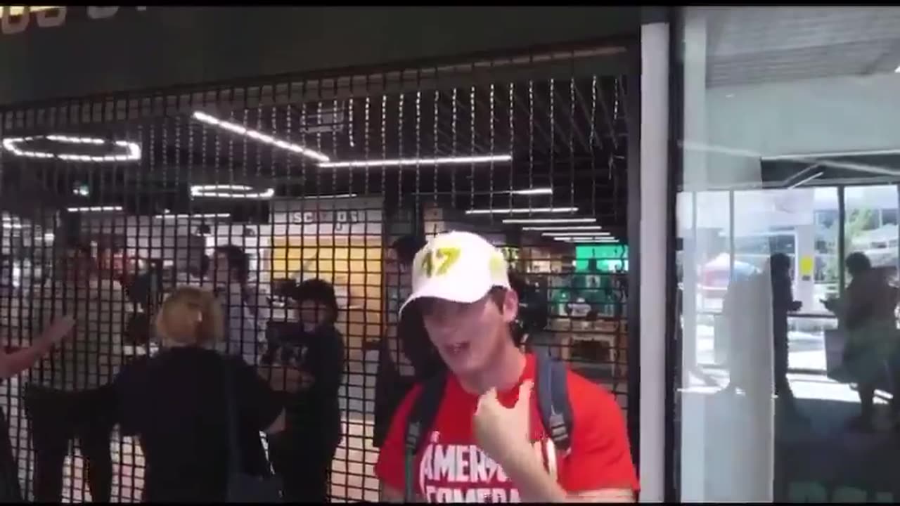 More Charlie Kirk Shenanigans