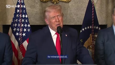 🔥 Trump Says US Needs Greenland For National Security | Major Geo-Political Update