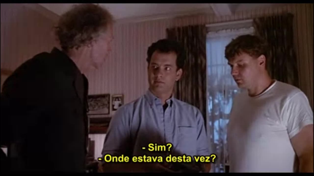 Meus Vizinhos são um terror - legendado