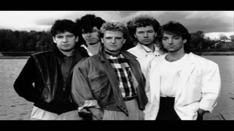 Glass Tiger Thin Red Line 🇨🇦