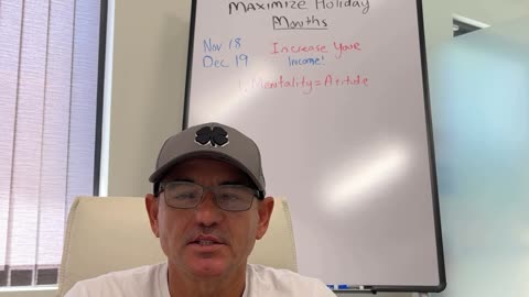 Increase your Production and Income in Holiday Months