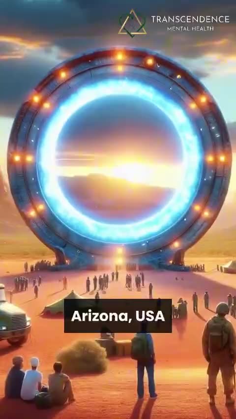 LOCATIONS OF THE 12 PLANETARY STARGATES