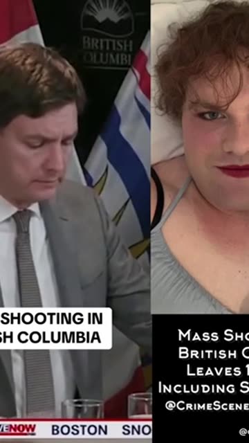 Canada's Trans Shooter
