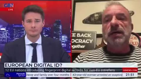 Why is EU demanding biometrics fingerprints from legal travellers & ...