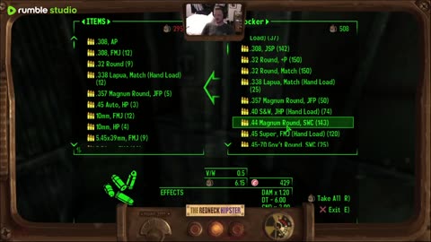 Live: From New Vegas! - 10/7/2025 - Ask me about my weiner!