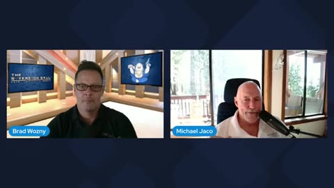 SHOW KEYS OF CREATION Stellar Travel, Past Lives Remembered w Michael Jaco & Brad Wozny.