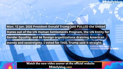 Restored Republic via a GCR Update as of January 13, 2026