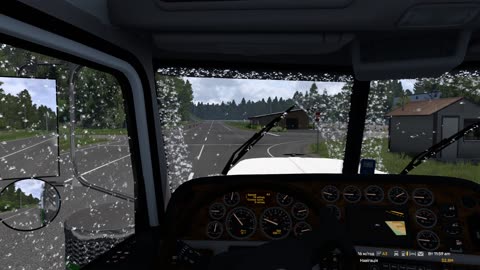 ATS, Peterbilt 389, Paccar Technical Center