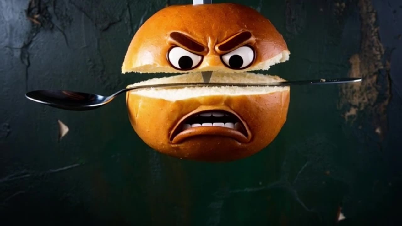 Kaiser Bun🍔Man🤪🤣😎