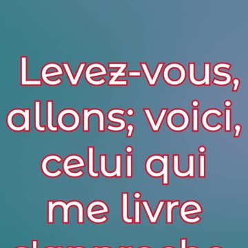 "L’Heure est Venue : La Trahison de Jésus" Matthieu 26:46#shorts #youtube #jesus #ytshorts #yt