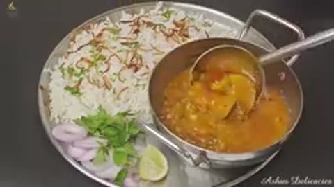 Hyderabadi Dalcha _ Delicious Dawat Style Hyderabadi Dalcha Recipe