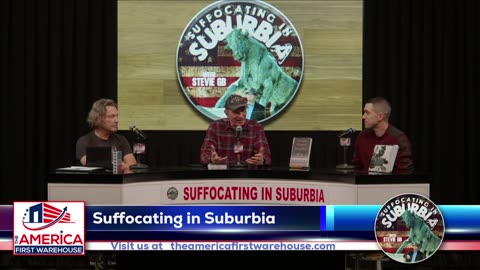 Suffocating in Suburbia Podcast - October 28, 2025