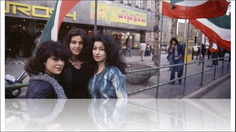 IRAN Pre-1979 A Truly Royal Family, Beautiful People, Beautiful Culture (history by DivergentTruth)