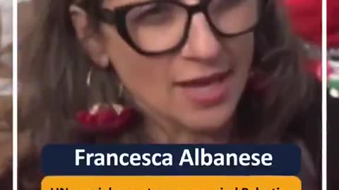 When Francesca Albanese slammed Starmer 🇬🇧: