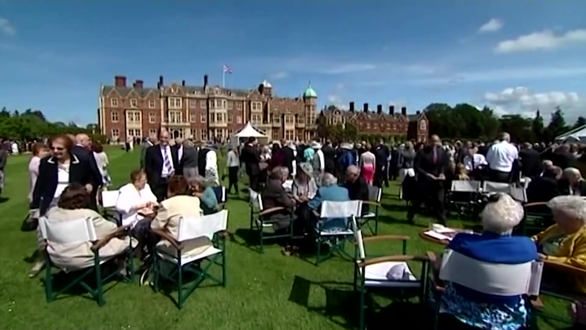 Britains King Charles strips brother Andrew of titles and home