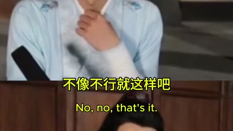 They Can’t Stop Making Eye Contact! Interview BTS of Lan Wangji & Wei Wuxian 💞