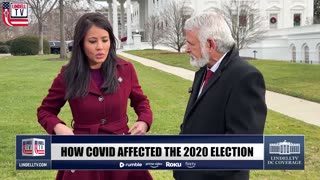 Dr. Robert Malone: "The tech of psychological warfare was deployed against the American people"