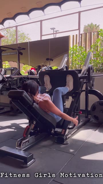 USA Girl Gym Workout 16💪USA Fitness Model Inspiration