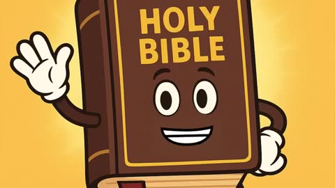 Happy the Talking Bible