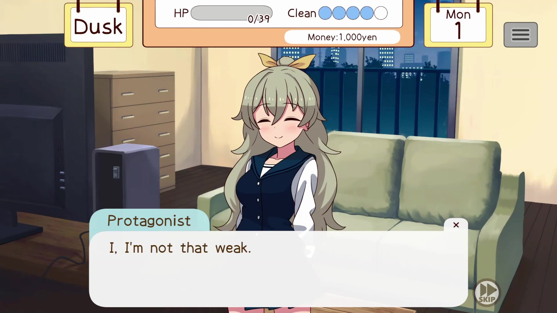 Spending a Month with My Sister V.2025.10 [Yakumo milk] [English – Uncensored]