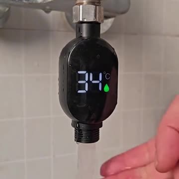 The Ultimate Shower Gadget!