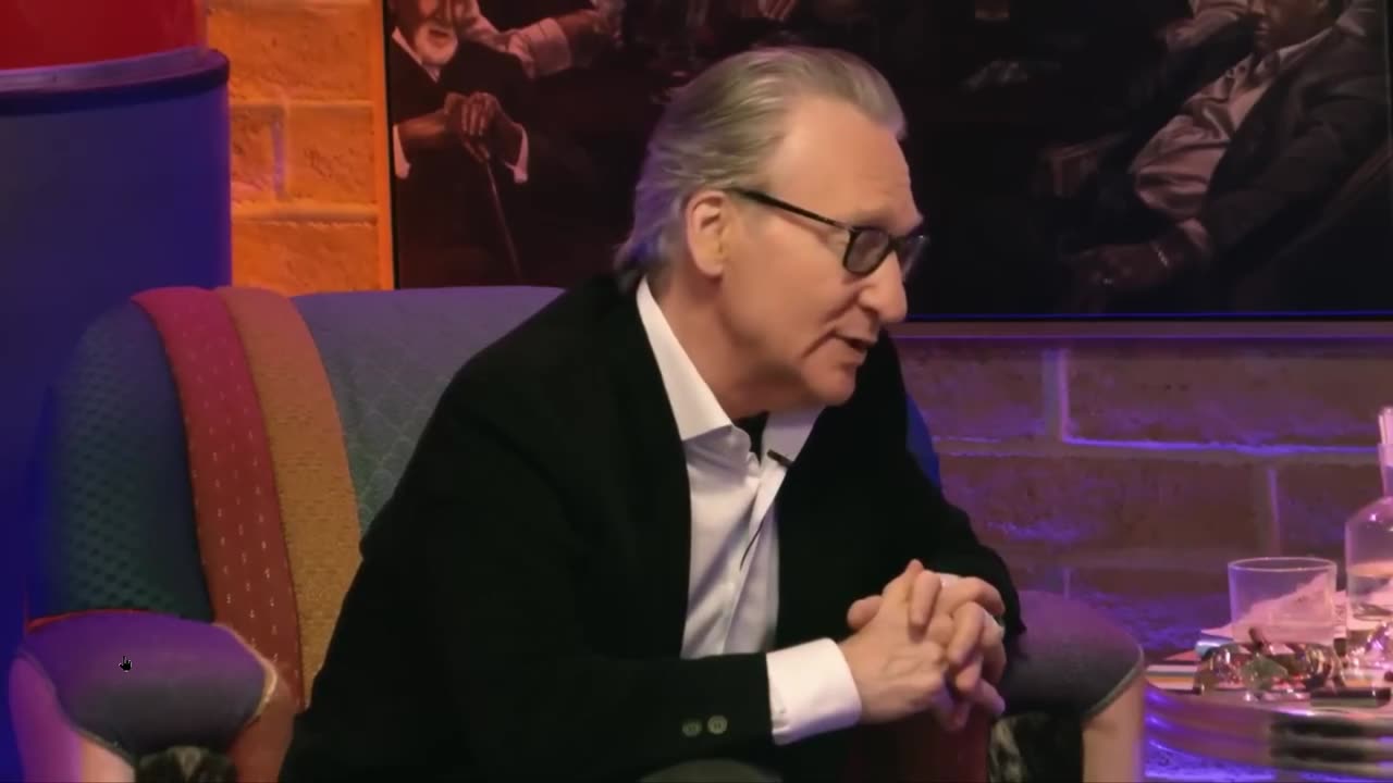NEW: Bill Maher tells Chris Cuomo why he's having dinner with Trump