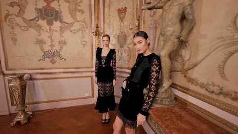 ZUHAIR MURAD Ready-to-Wear Pre-Fall 2023 Collection