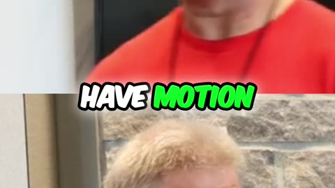 Longevity Secrets: How Motion Keeps You Young & Injury-Free!