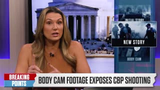 Trump's DHS SHOOTS US Citizen: Story IS COLLAPSING