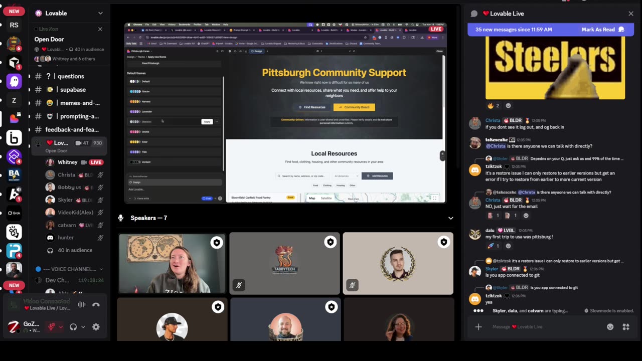 Vibe Code Raids and Updates