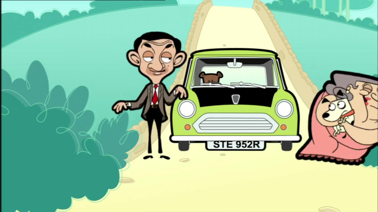 Mr. Bean The Animated Series | Season 3 Ep. 6