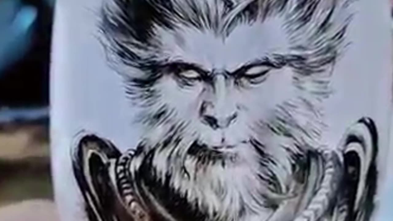 This Artist is Breaking the Laws of Art!