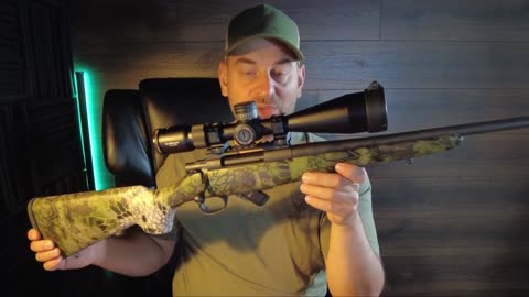 Hunting Scope Review _ Athlon Heras SPR