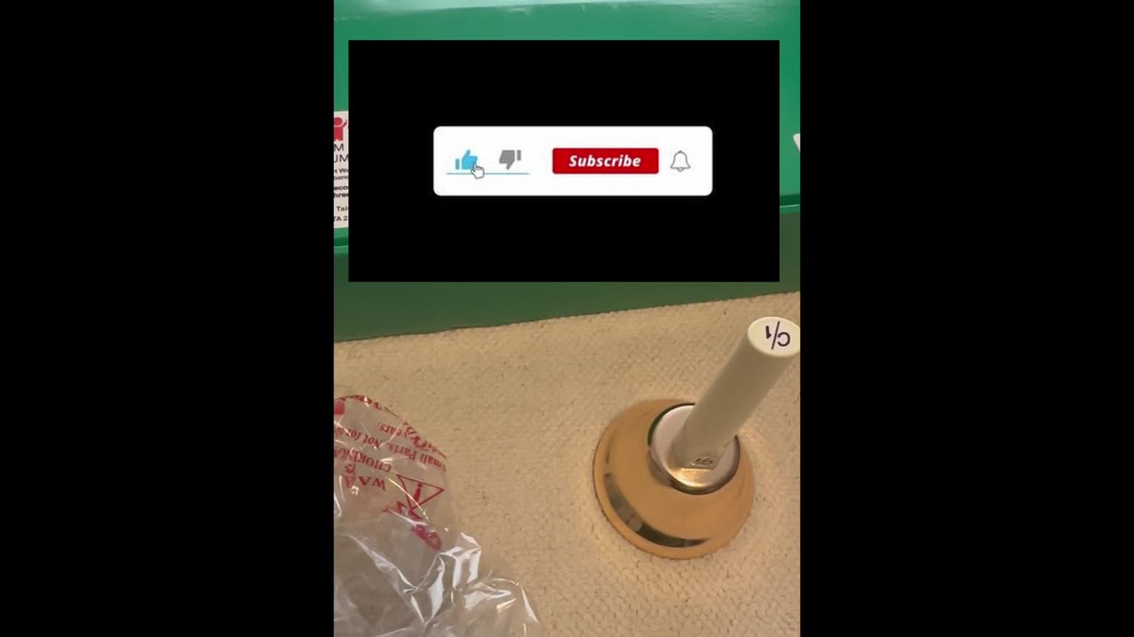 I ordered some hand bells for Montessori music lessons (unboxing video)