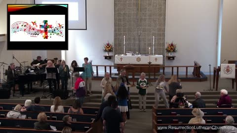 Sunday Service November 23, 2025 10Am Service