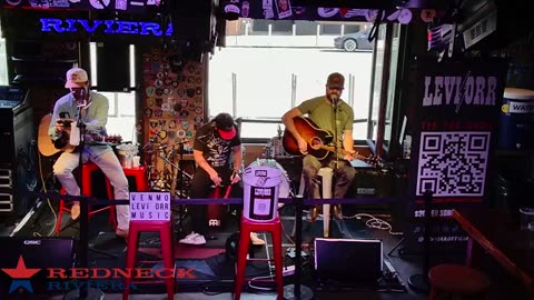 SEPTEMBER 9 2025 LIVE AT REDNECK RIVIERA BAR PART 2