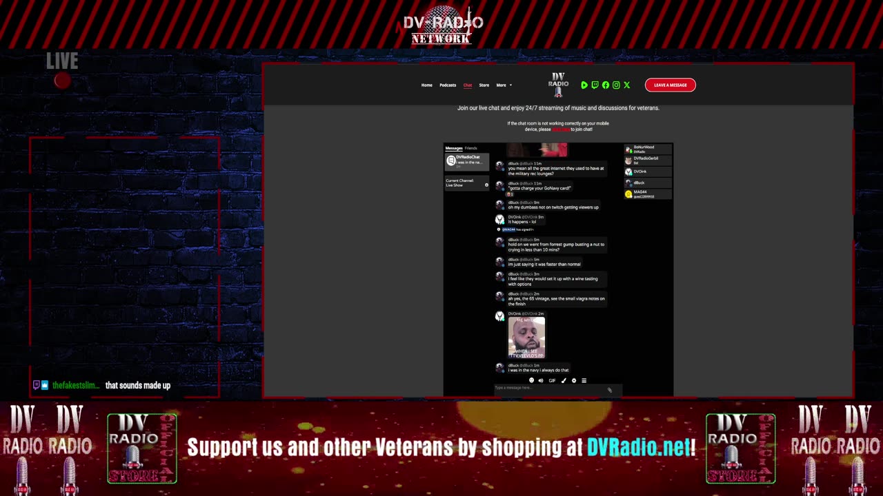 BARRACKS TALK [12-27-2025]